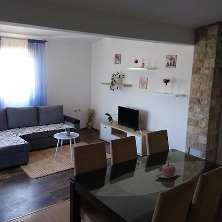 Apartman Vuleta Ražanac Dış mekan fotoğraf