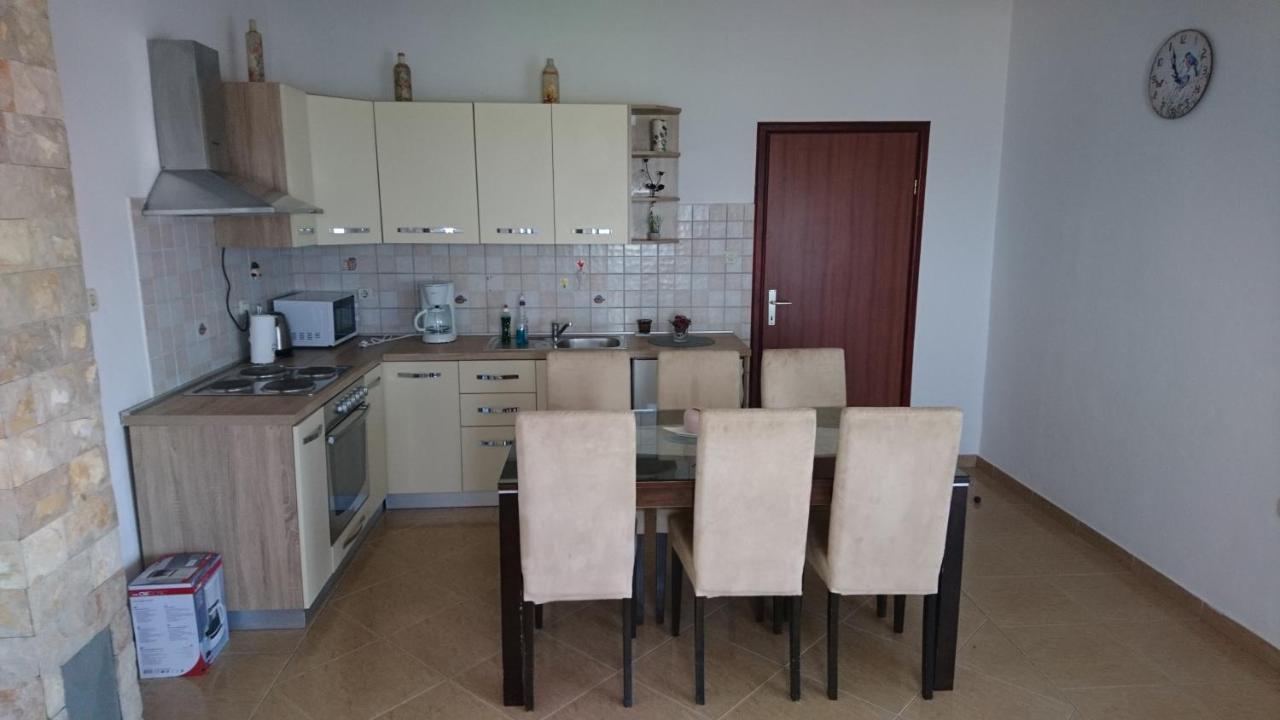 Apartman Vuleta Ražanac Dış mekan fotoğraf