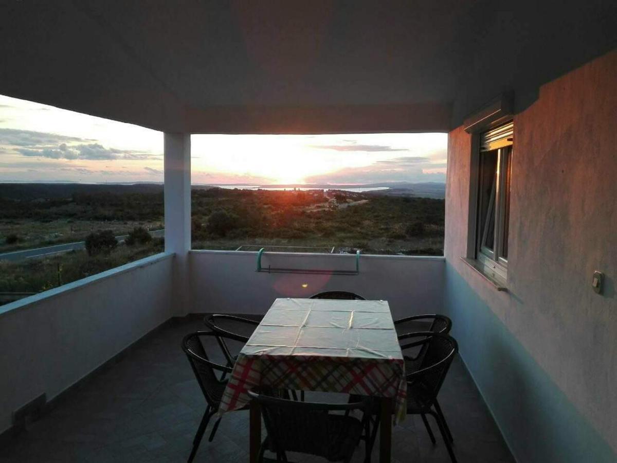 Apartman Vuleta Ražanac Dış mekan fotoğraf