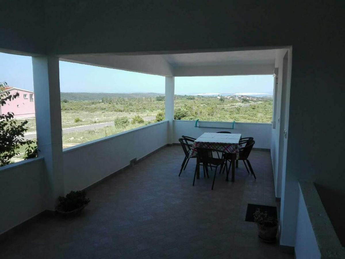 Apartman Vuleta Ražanac Dış mekan fotoğraf