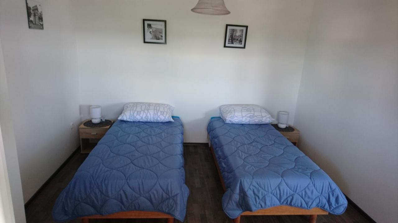 Apartman Vuleta Ražanac Dış mekan fotoğraf