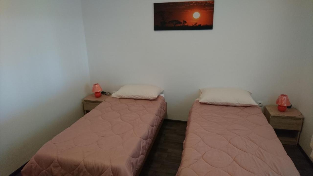 Apartman Vuleta Ražanac Dış mekan fotoğraf