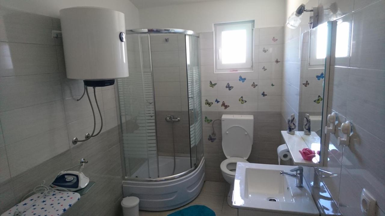 Apartman Vuleta Ražanac Dış mekan fotoğraf