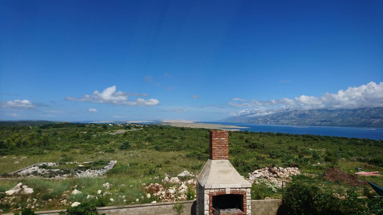 Apartman Vuleta Ražanac Dış mekan fotoğraf