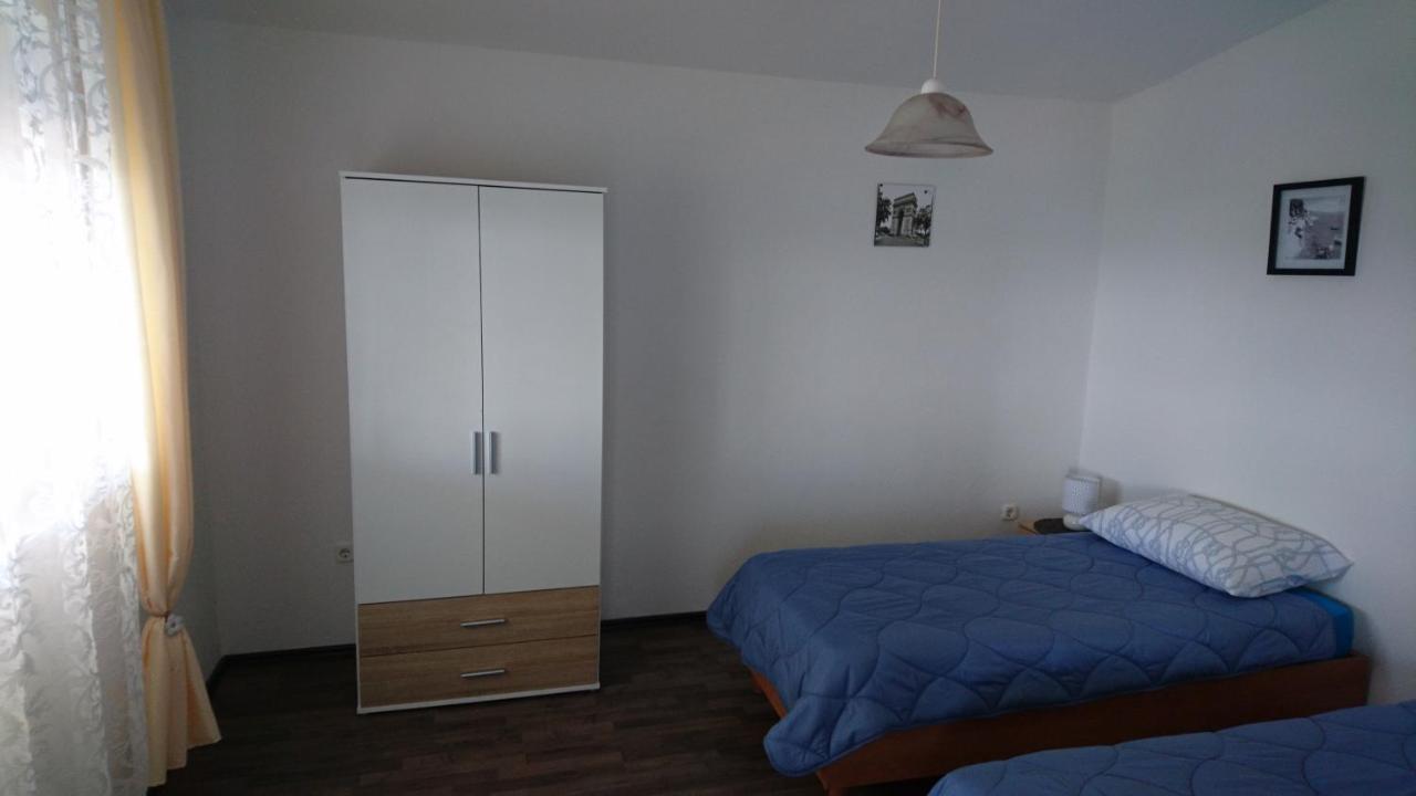 Apartman Vuleta Ražanac Dış mekan fotoğraf