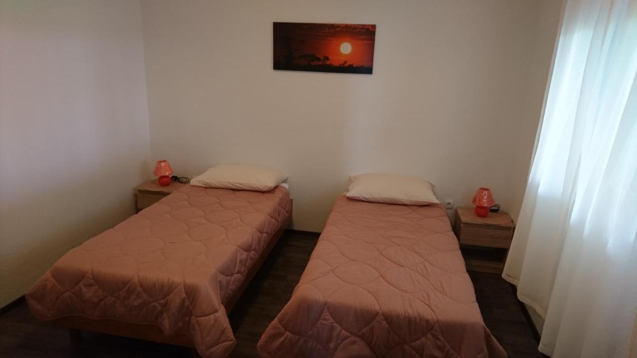 Apartman Vuleta Ražanac Dış mekan fotoğraf