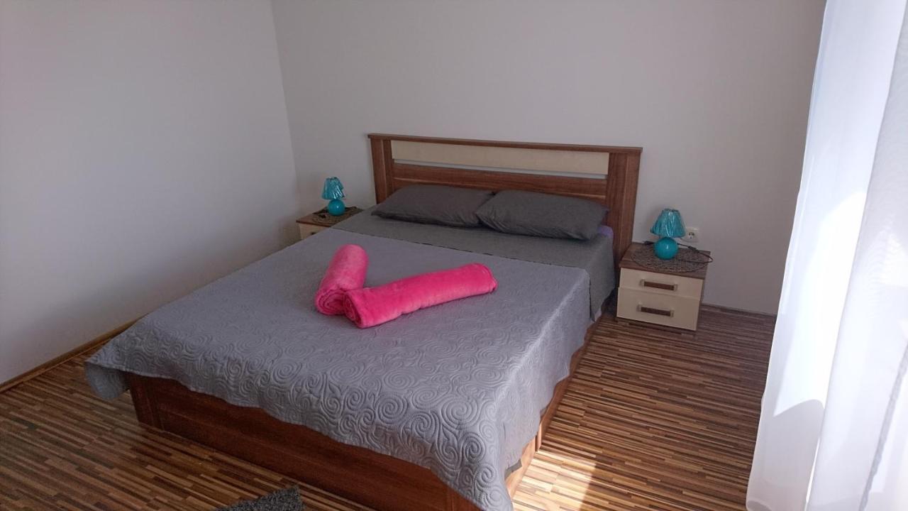 Apartman Vuleta Ražanac Dış mekan fotoğraf