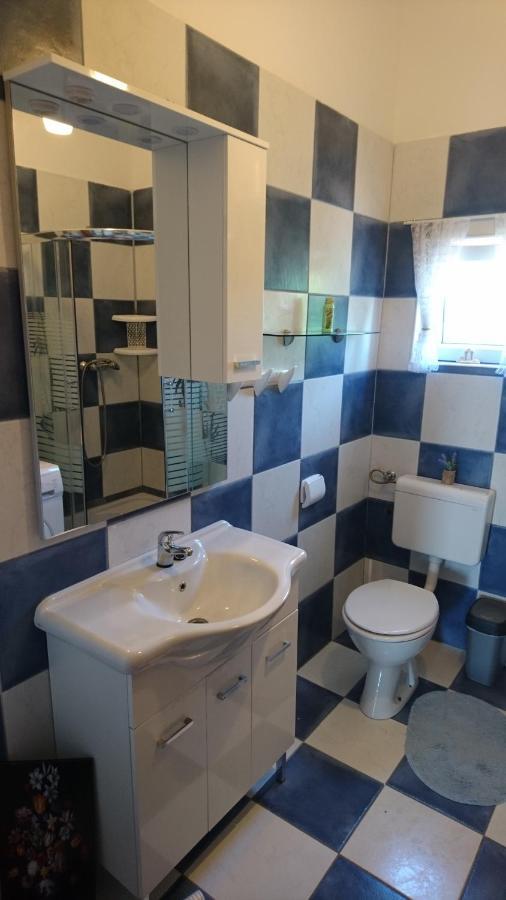 Apartman Vuleta Ražanac Dış mekan fotoğraf