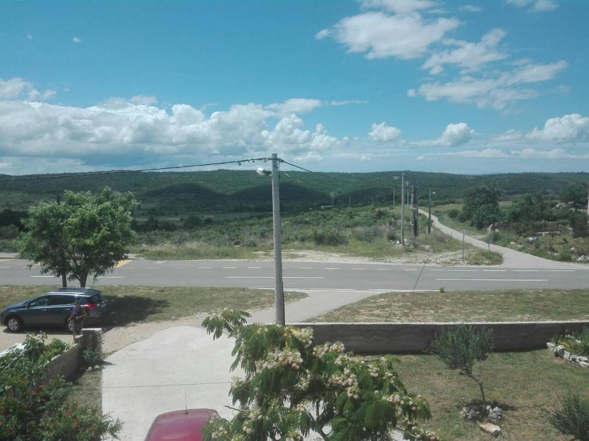 Apartman Vuleta Ražanac Dış mekan fotoğraf