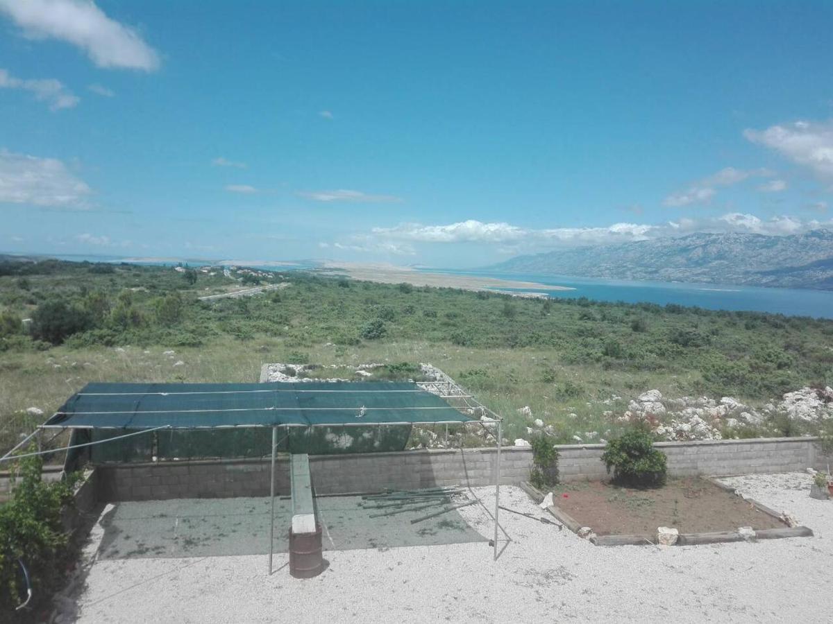 Apartman Vuleta Ražanac Dış mekan fotoğraf