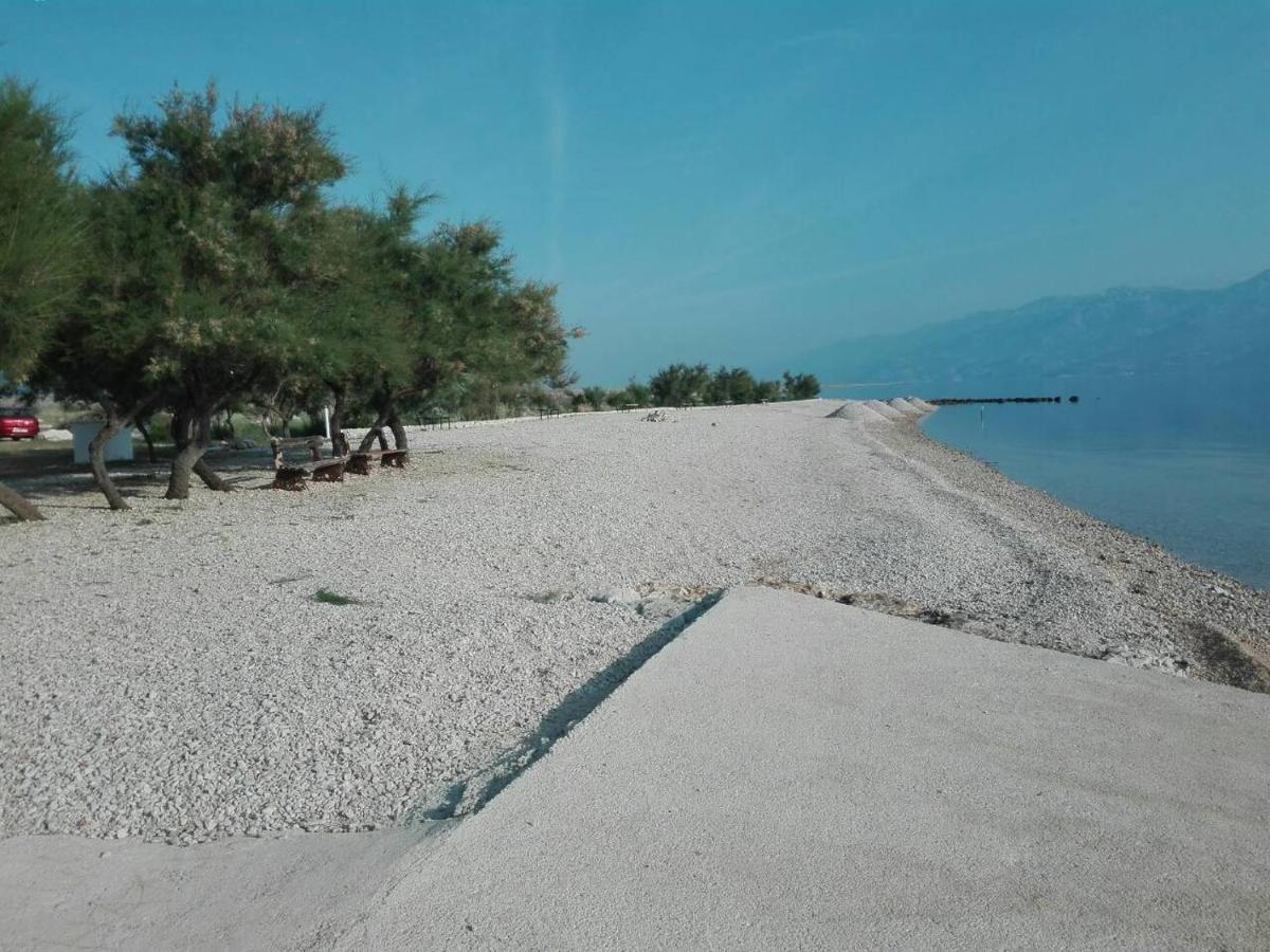 Apartman Vuleta Ražanac Dış mekan fotoğraf
